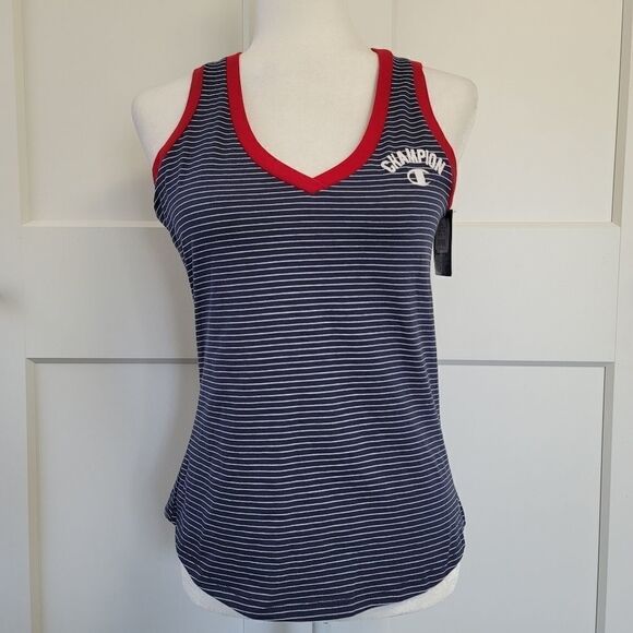 Champion heritage v-neck ring tank top - Picture 9 of 11